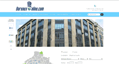 Desktop Screenshot of bureauxonline.com